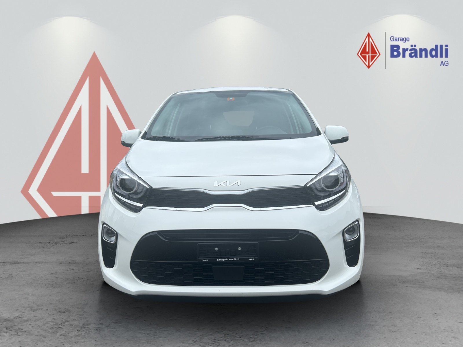 KIA Picanto 1.2 CVVT Style, Essence, Occasion / Utilisé, Automatique - 2