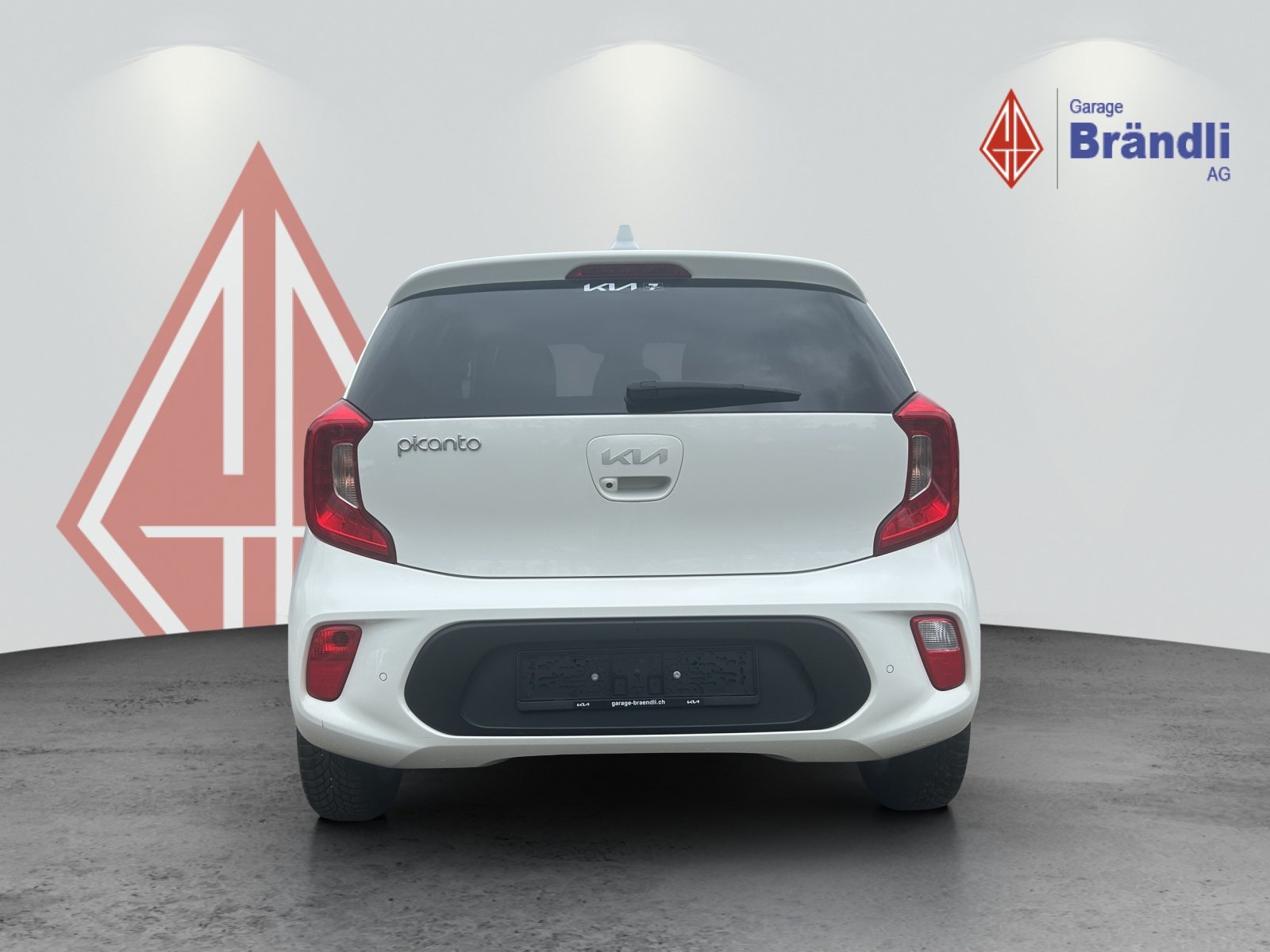 KIA Picanto 1.2 CVVT Style, Essence, Occasion / Utilisé, Automatique - 5
