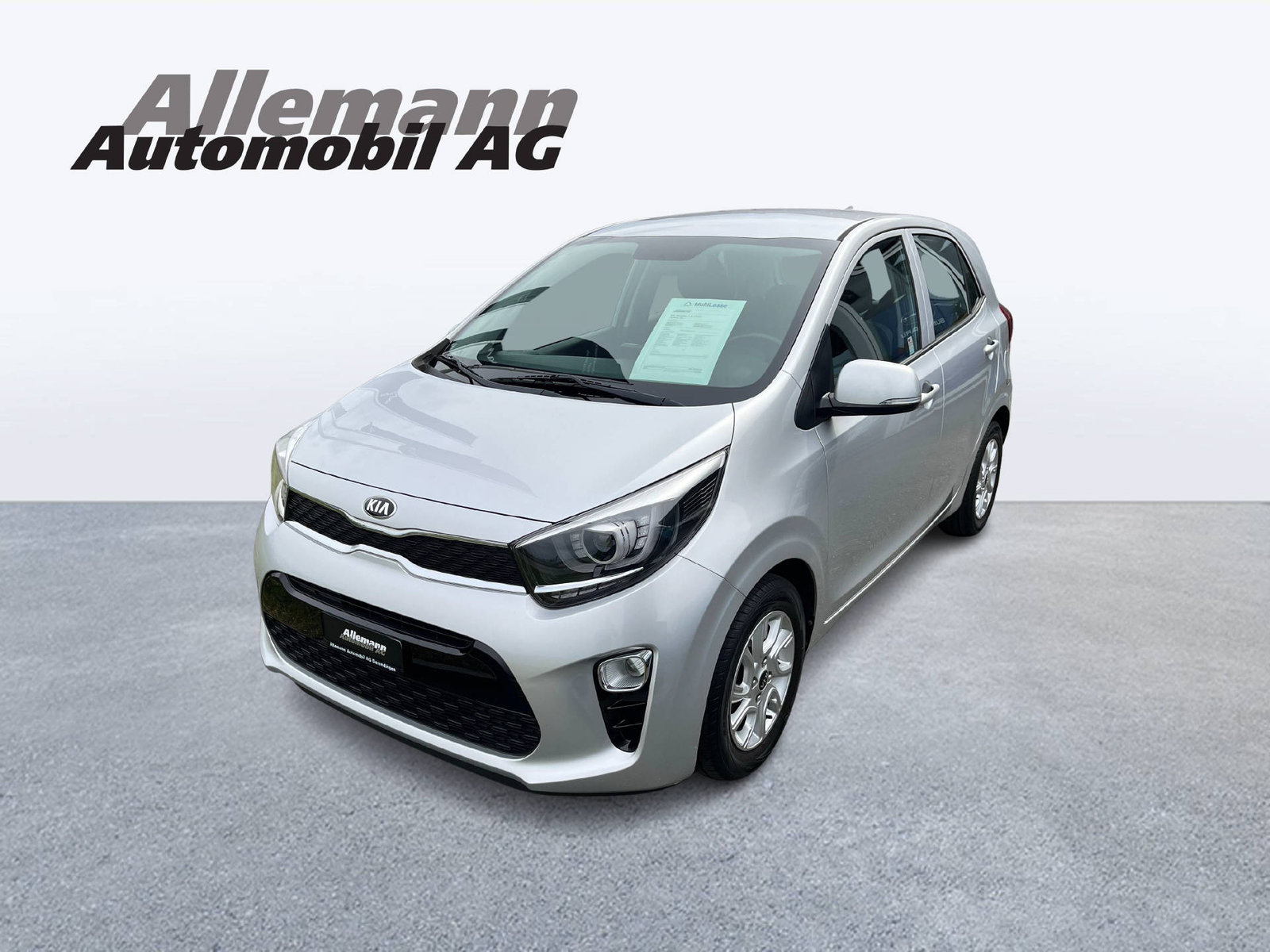 KIA Picanto 1.2 CVVT Power 25