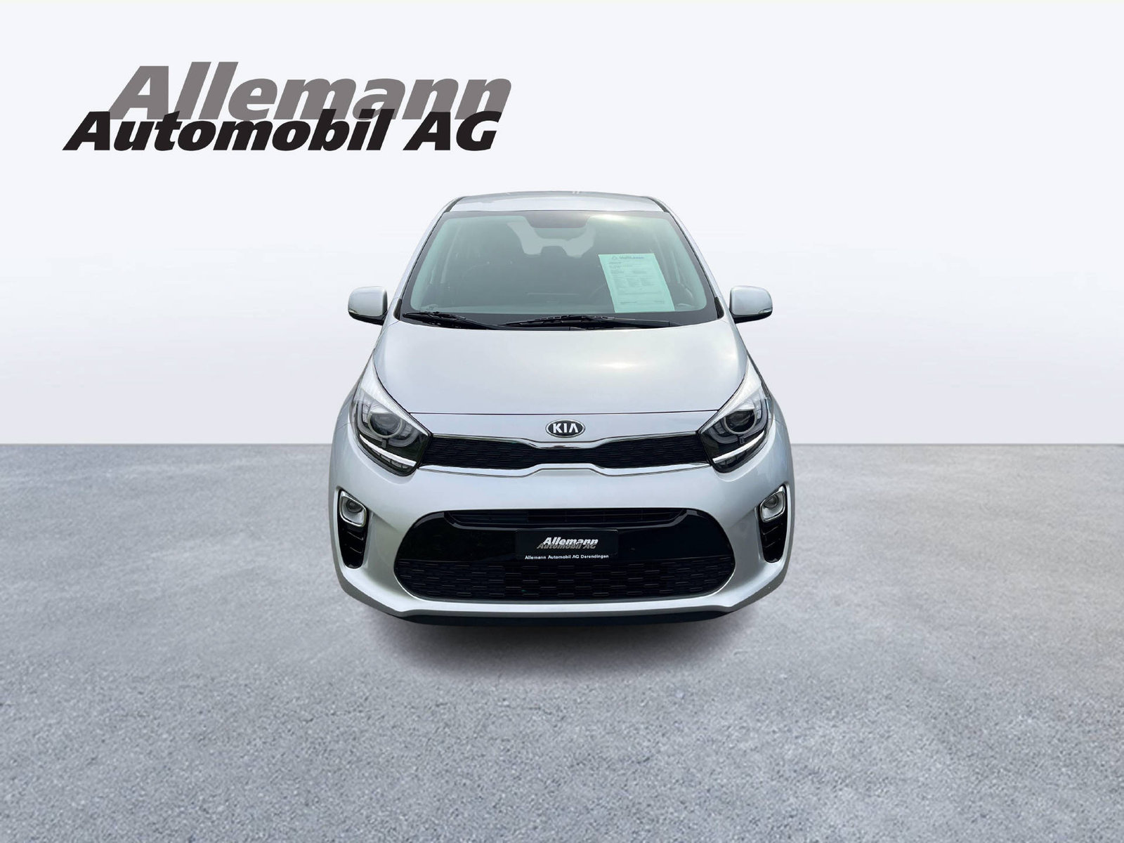 KIA Picanto 1.2 CVVT Power 25, Essence, Occasion / Utilisé, Manuelle - 2