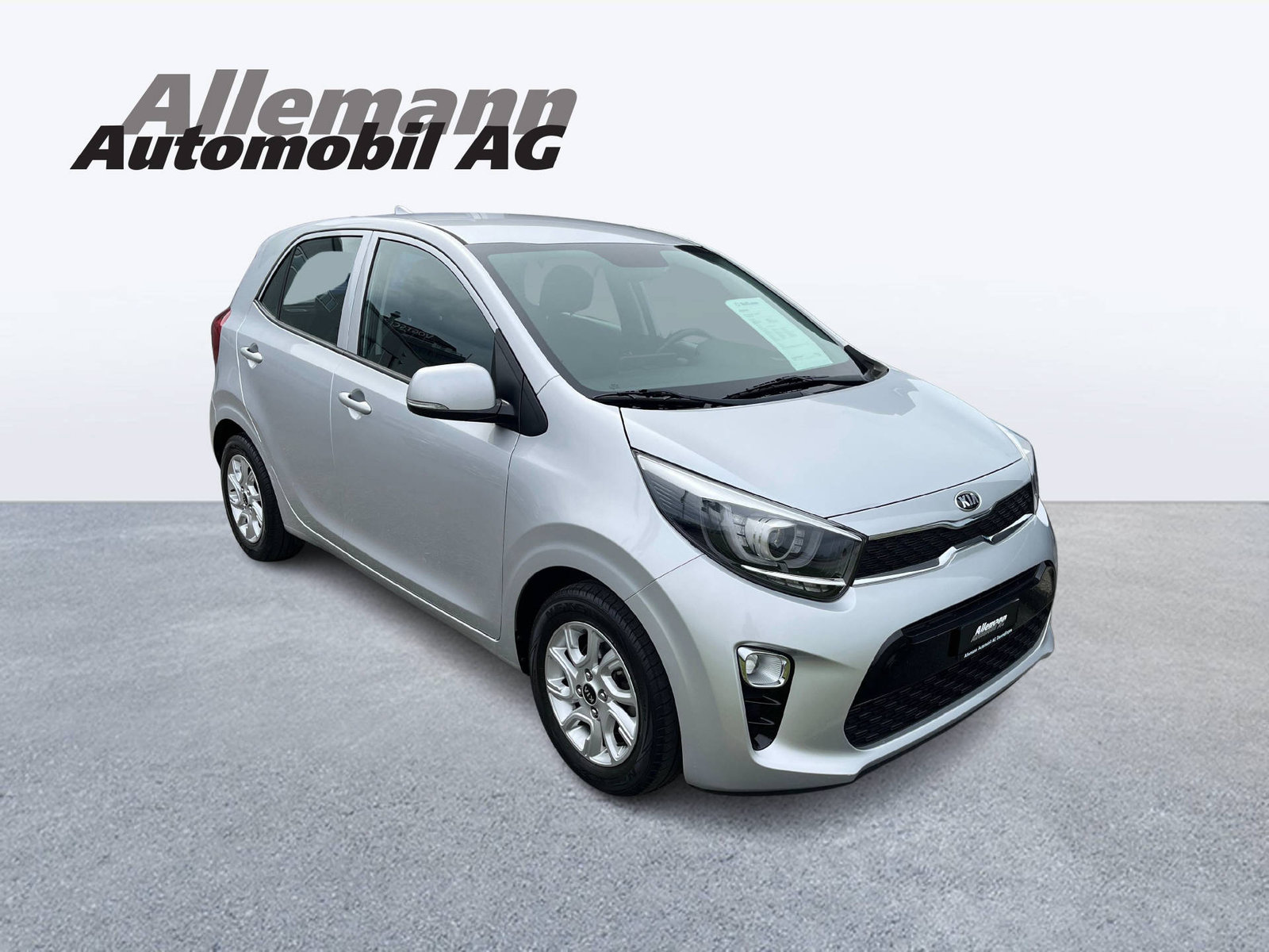 KIA Picanto 1.2 CVVT Power 25, Essence, Occasion / Utilisé, Manuelle - 3