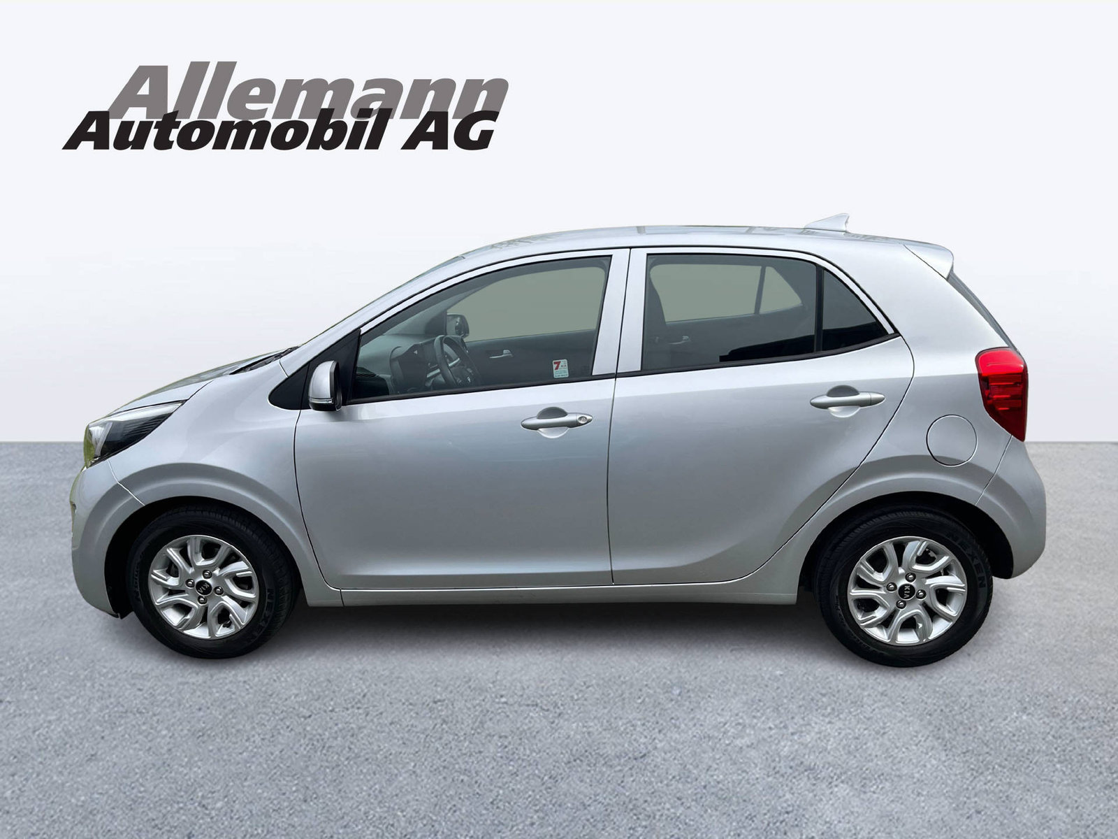 KIA Picanto 1.2 CVVT Power 25, Essence, Occasion / Utilisé, Manuelle - 4