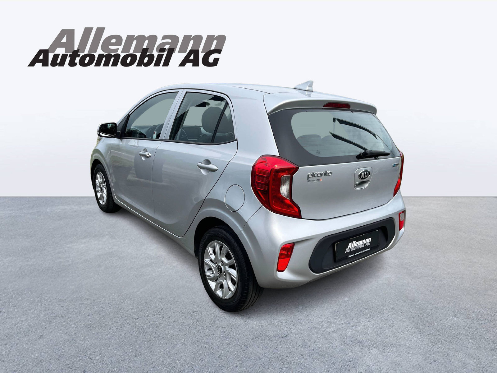 KIA Picanto 1.2 CVVT Power 25, Essence, Occasion / Utilisé, Manuelle - 5