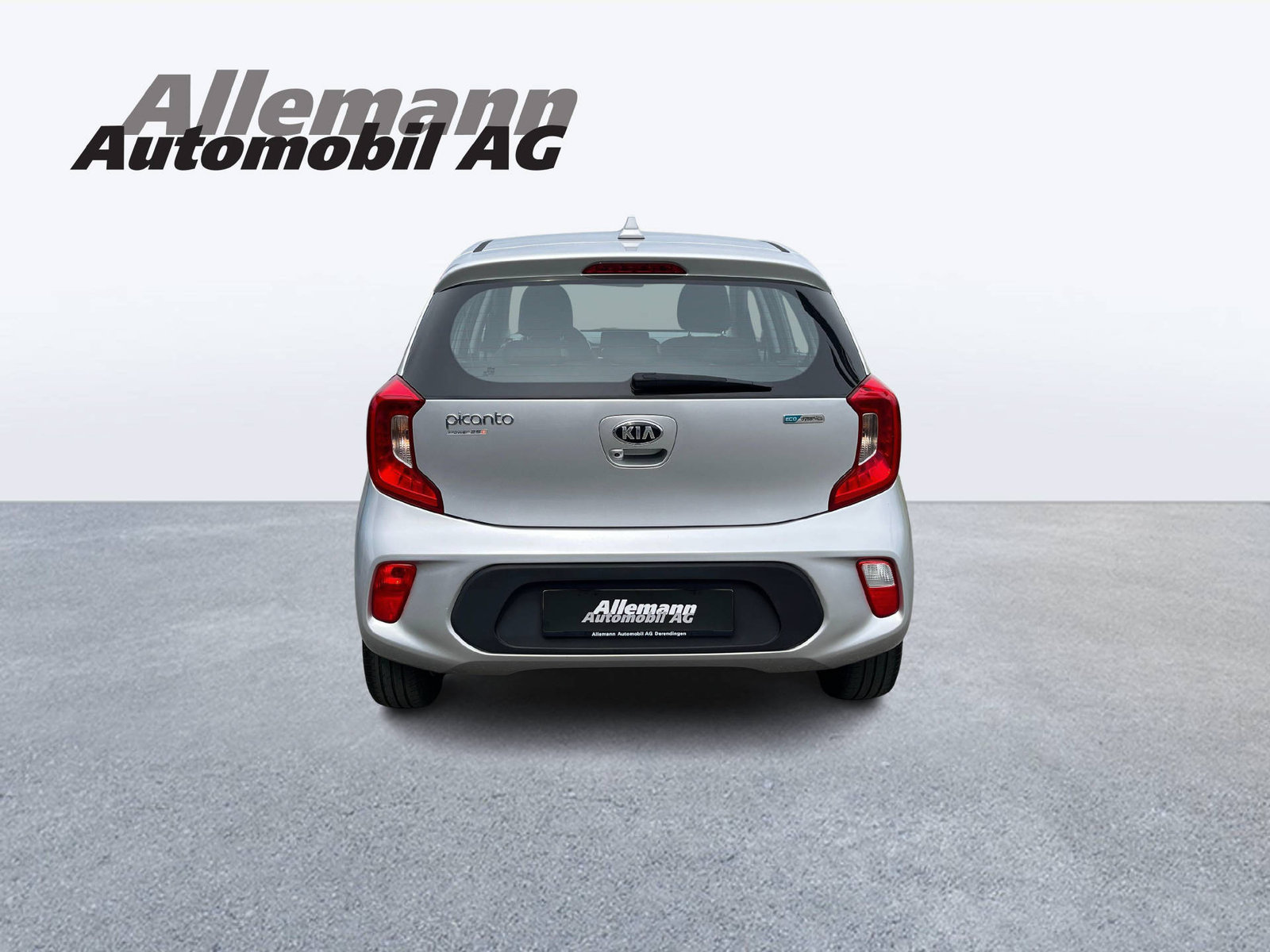 KIA Picanto 1.2 CVVT Power 25, Essence, Occasion / Utilisé, Manuelle - 6