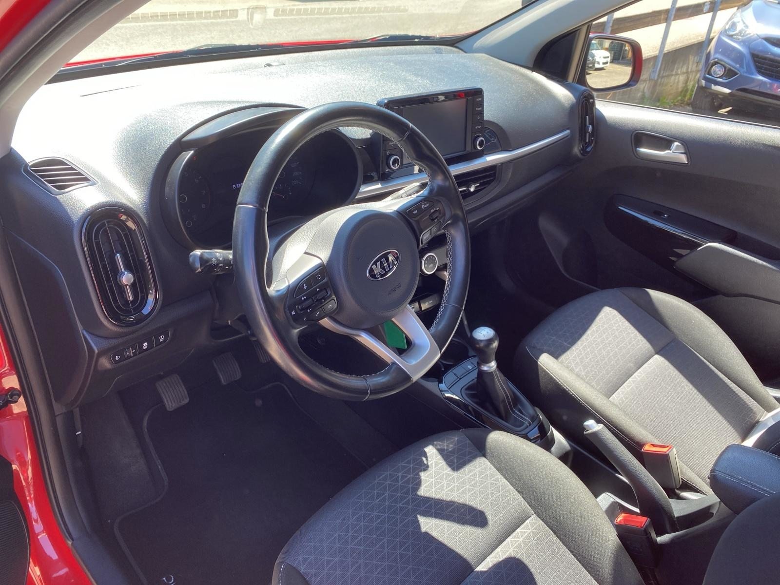 KIA Picanto 1.2 CVVT Power 25, Essence, Occasion / Utilisé, Manuelle - 6