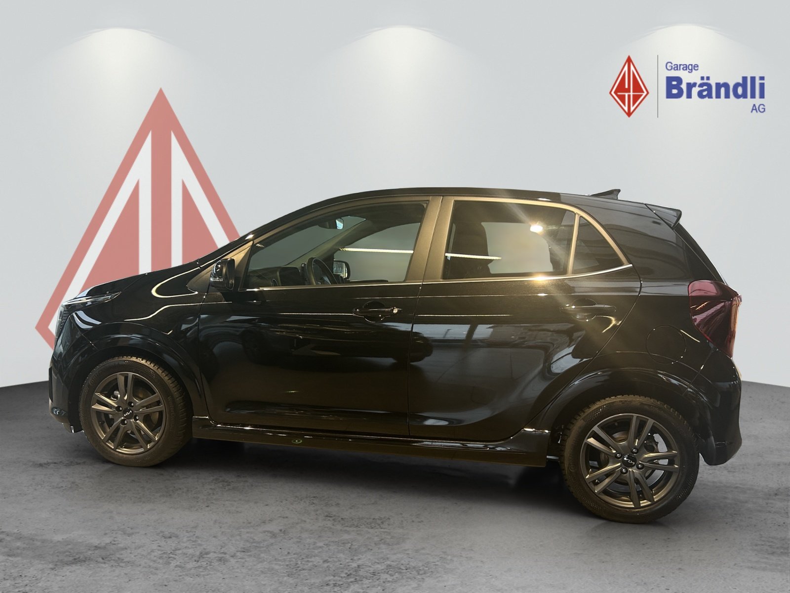 KIA Picanto 1.2 CVVT GT Line, Benzina, Occasioni / Usate, Automatico - 3