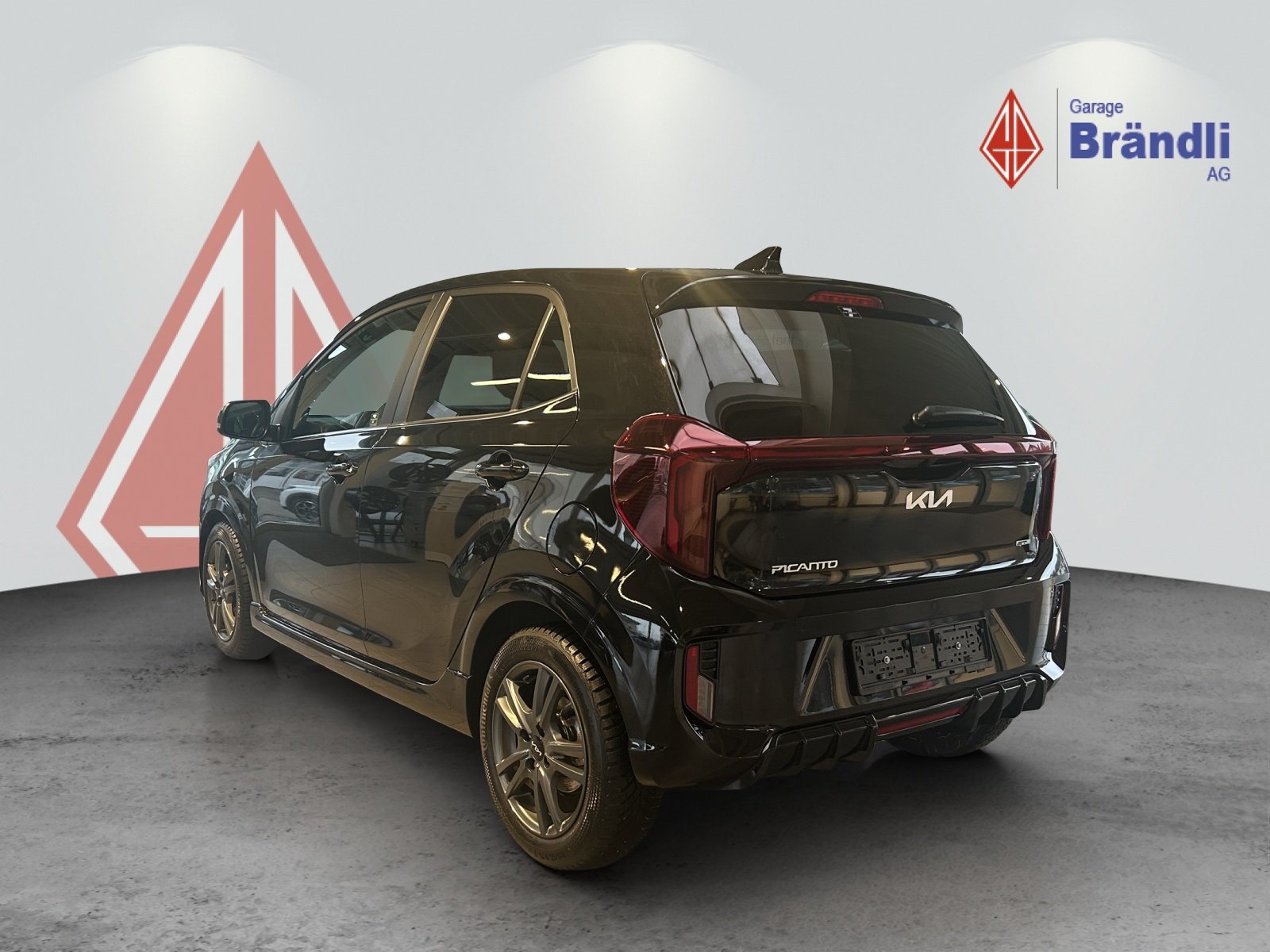KIA Picanto 1.2 CVVT GT Line, Benzina, Occasioni / Usate, Automatico - 4