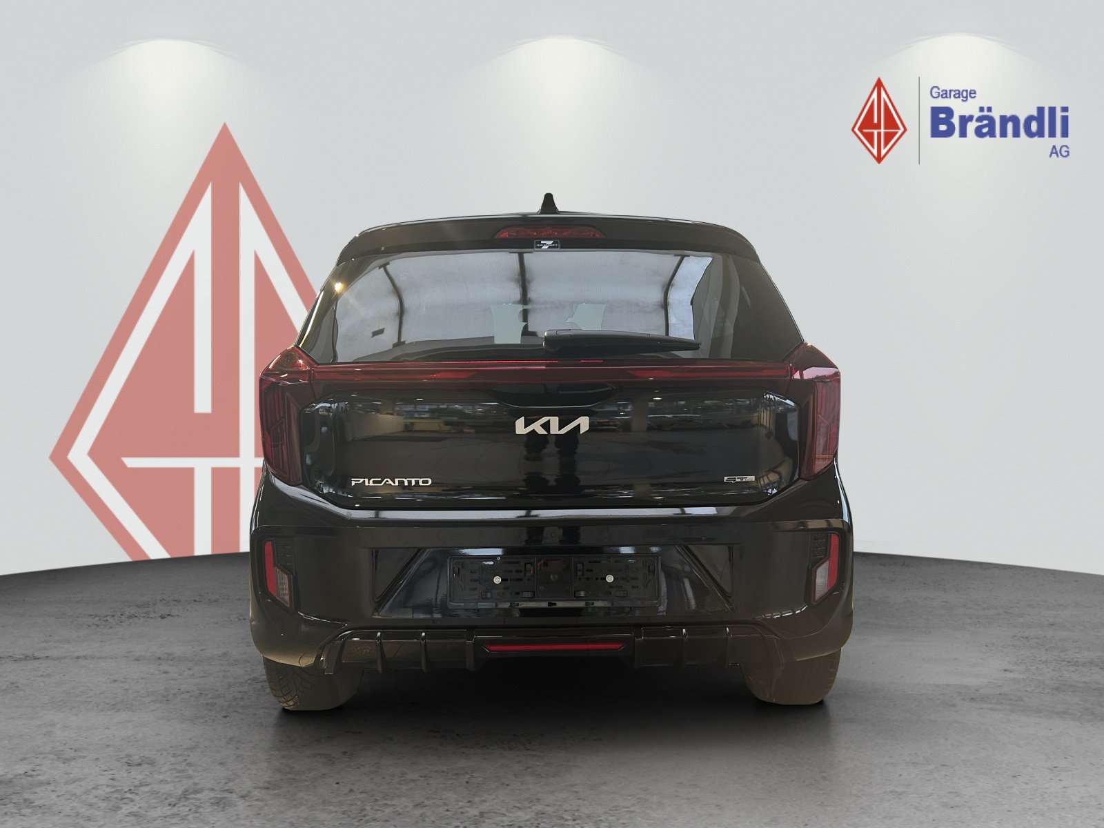 KIA Picanto 1.2 CVVT GT Line, Benzina, Occasioni / Usate, Automatico - 5
