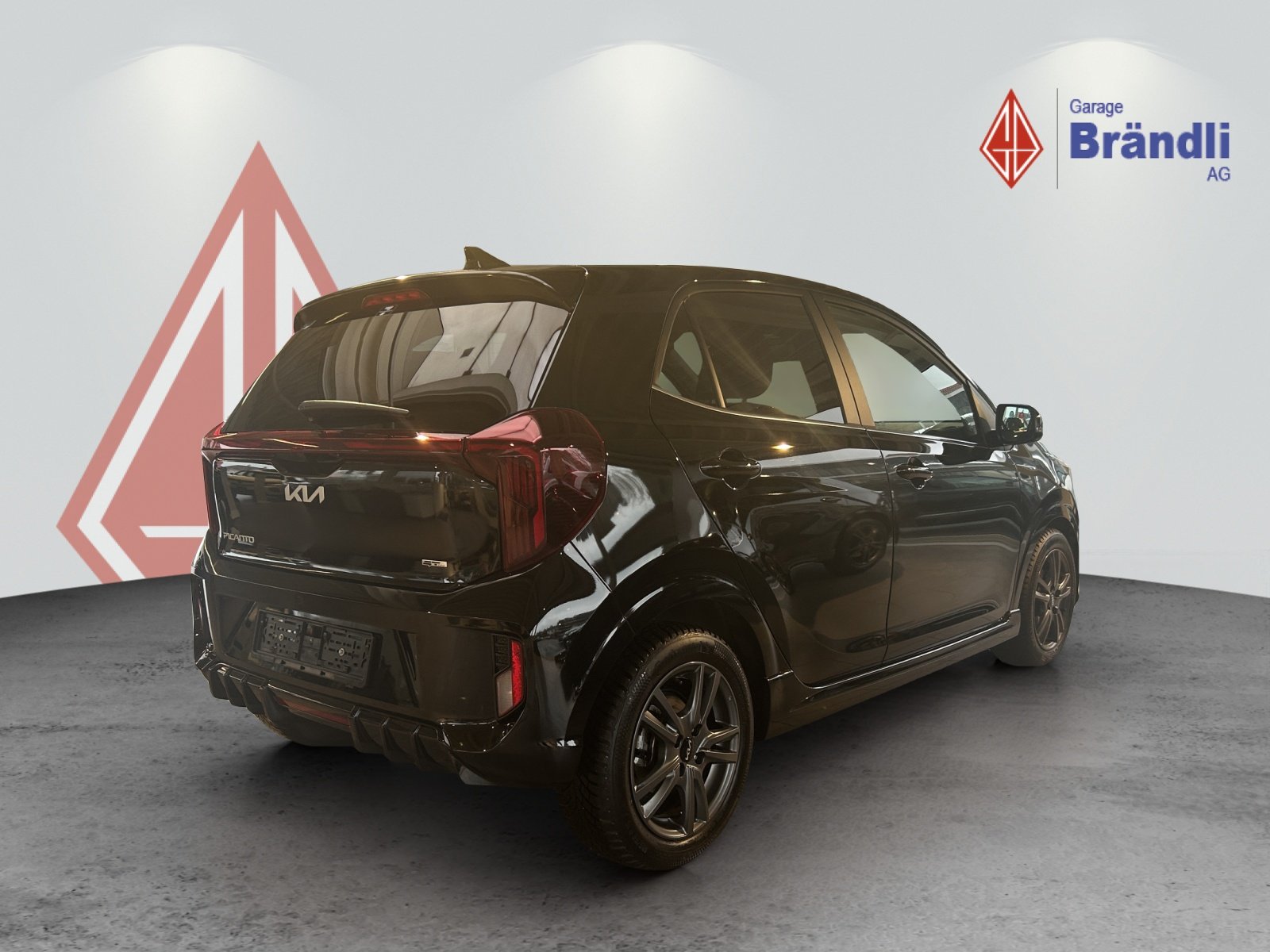 KIA Picanto 1.2 CVVT GT Line, Benzina, Occasioni / Usate, Automatico - 6
