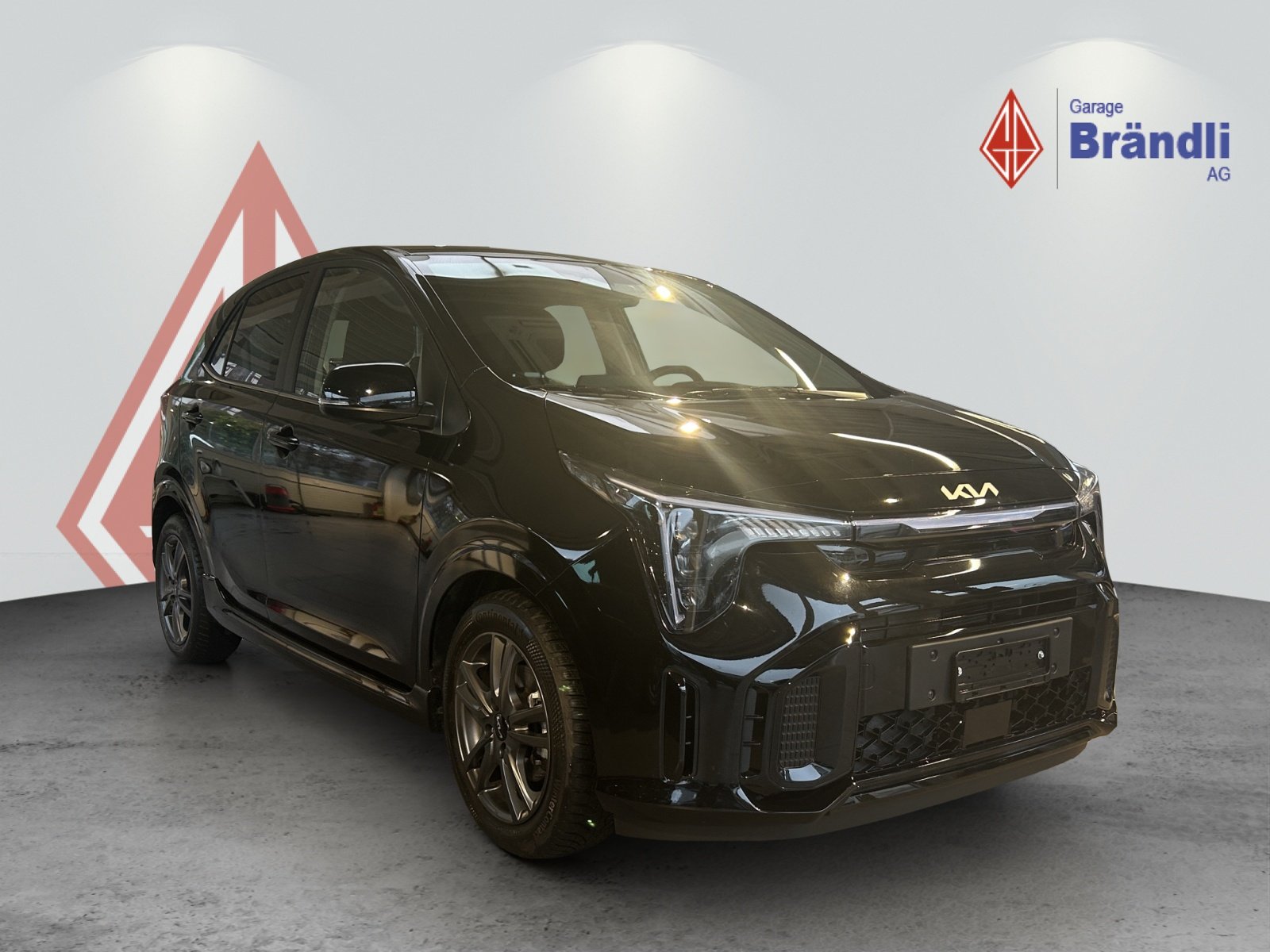KIA Picanto 1.2 CVVT GT Line, Benzina, Occasioni / Usate, Automatico - 7