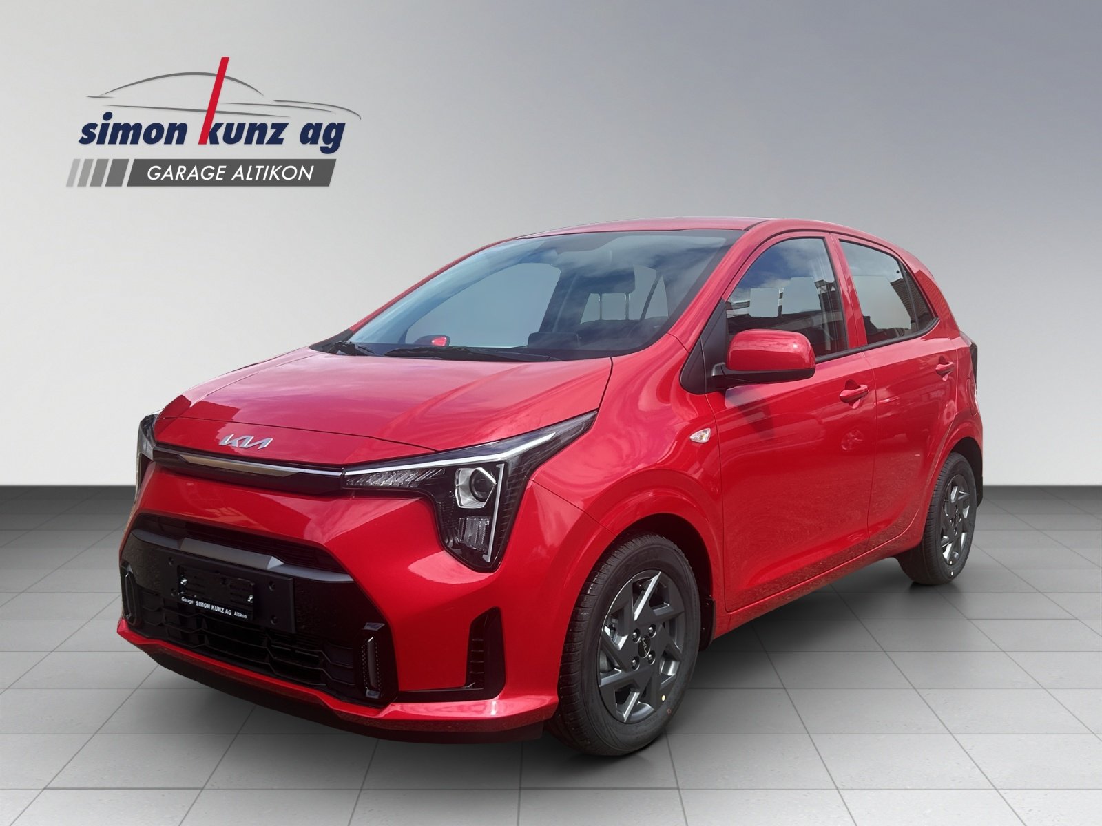 KIA Picanto 1.0 GDi Power