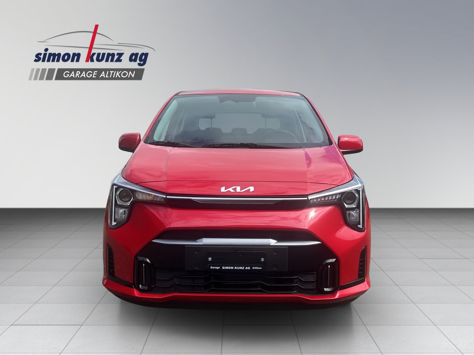KIA Picanto 1.0 GDi Power, Essence, Occasion / Utilisé, Automatique - 3