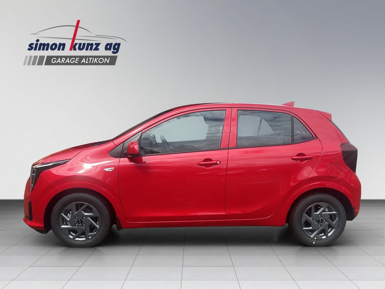 KIA Picanto 1.0 GDi Power, Essence, Occasion / Utilisé, Automatique - 4
