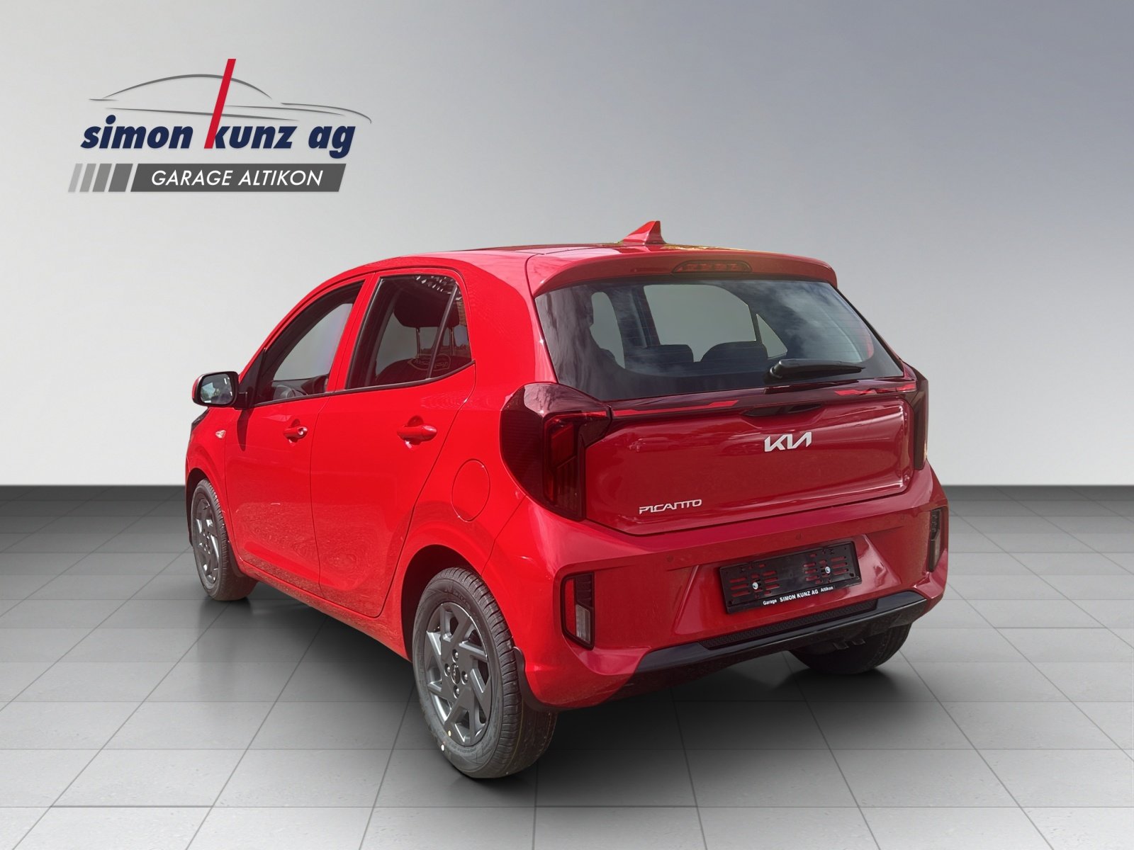 KIA Picanto 1.0 GDi Power, Essence, Occasion / Utilisé, Automatique - 5