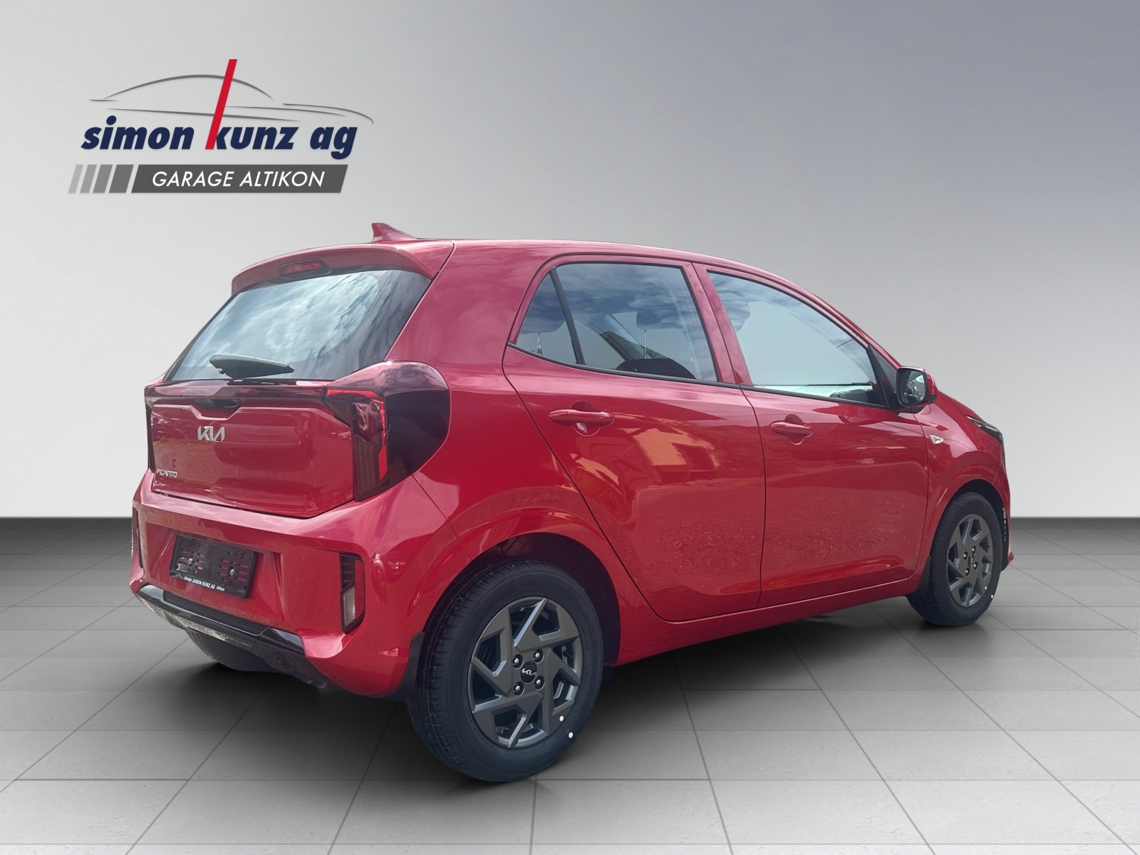 KIA Picanto 1.0 GDi Power, Essence, Occasion / Utilisé, Automatique - 7