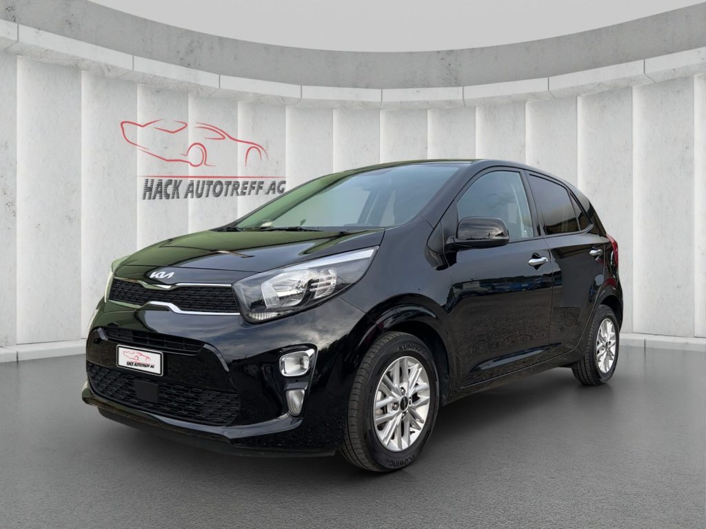KIA 1.0 CVVT First Edition