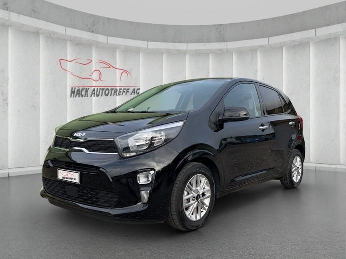 KIA 1.0 CVVT First Edition, Benzin, Occasion / Gebraucht, Automatik