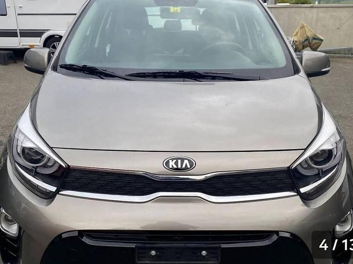 KIA PICANTO 1.2 CVVT Trend, Benzina, Occasioni / Usate, Manuale