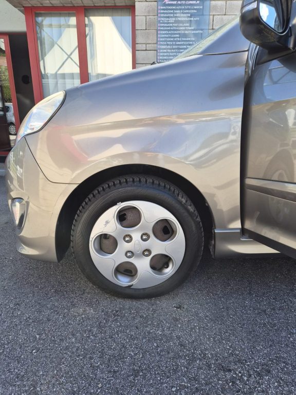 KIA PICANTO 1.1 12V Trend, Benzin, Occasion / Gebraucht, Automatik - 4