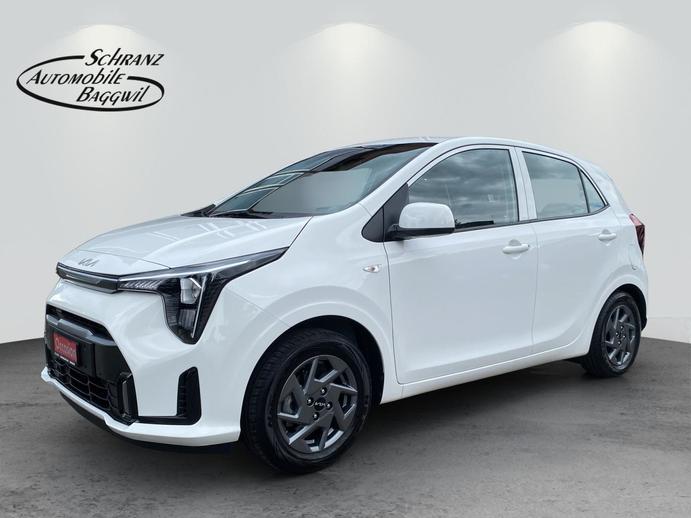 KIA Picanto 1.0 GDi First Edition, Essence, Occasion / Utilisé, Automatique