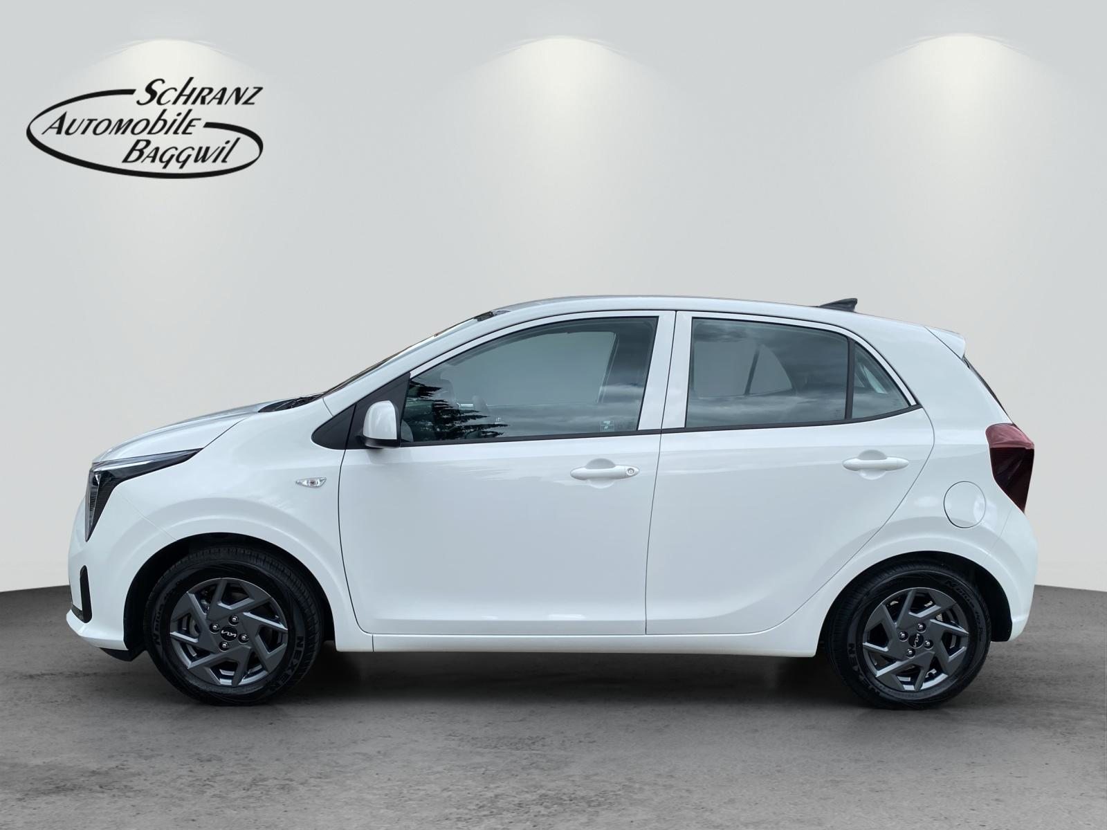 KIA Picanto 1.0 GDi First Edition, Benzina, Occasioni / Usate, Automatico - 2