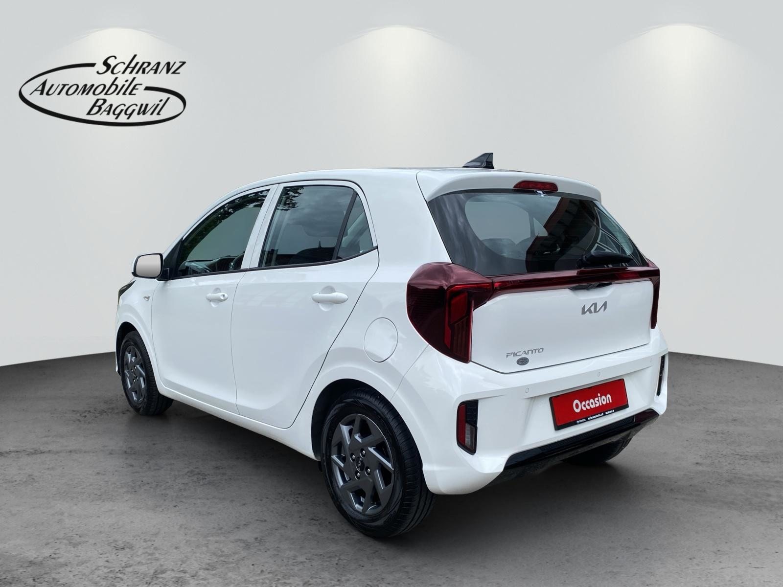 KIA Picanto 1.0 GDi First Edition, Benzina, Occasioni / Usate, Automatico - 3