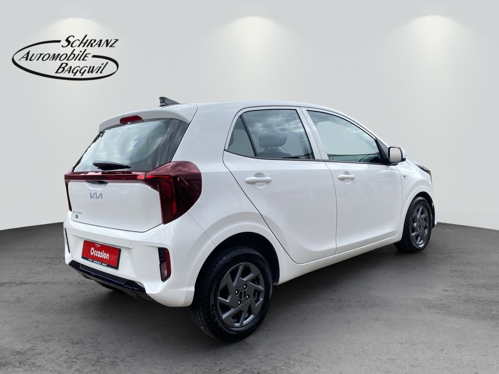 KIA Picanto 1.0 GDi First Edition, Benzina, Occasioni / Usate, Automatico - 4