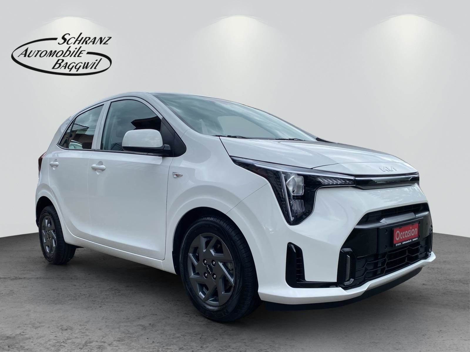 KIA Picanto 1.0 GDi First Edition, Benzina, Occasioni / Usate, Automatico - 5