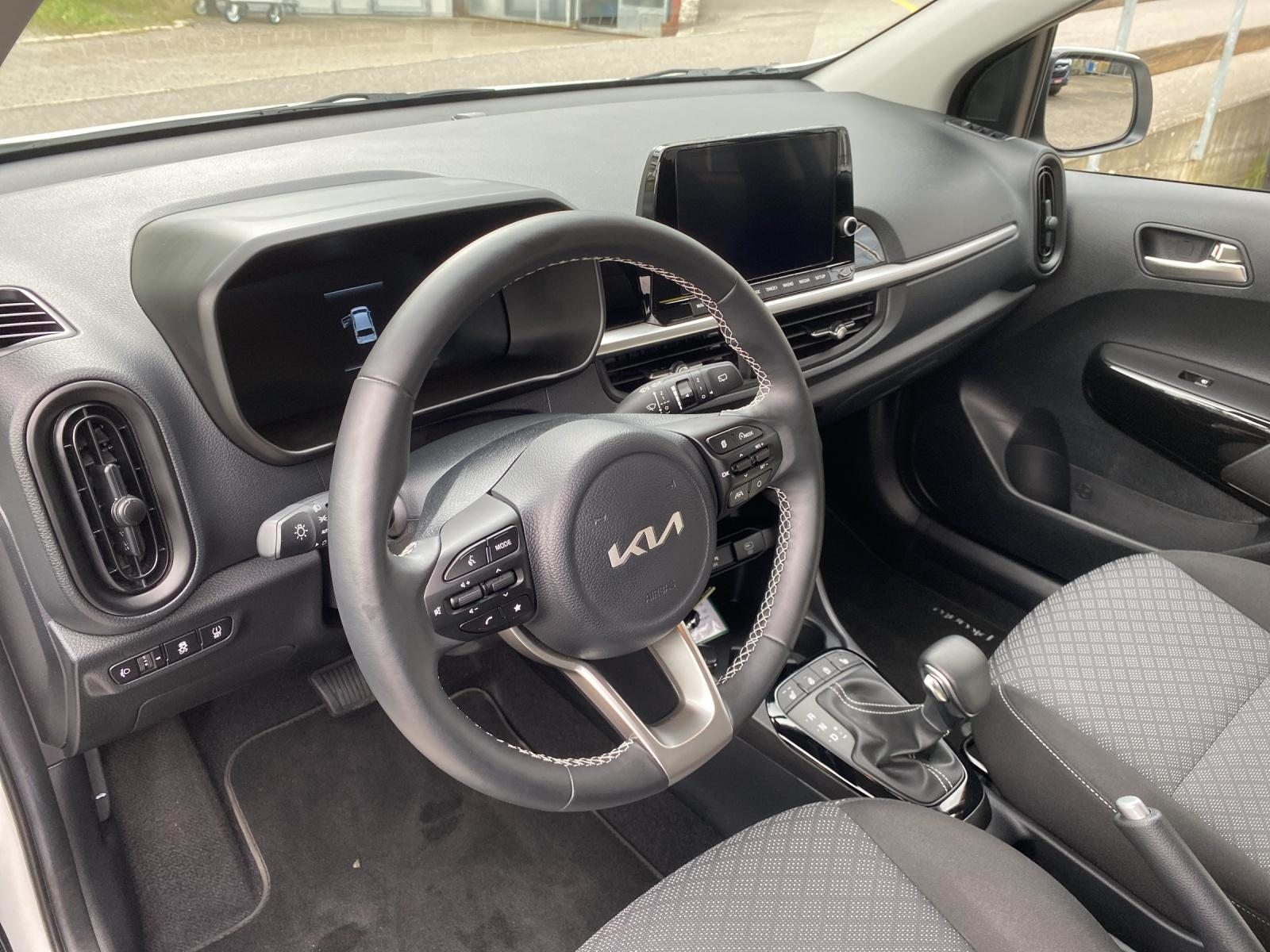 KIA Picanto 1.0 GDi First Edition, Benzina, Occasioni / Usate, Automatico - 6