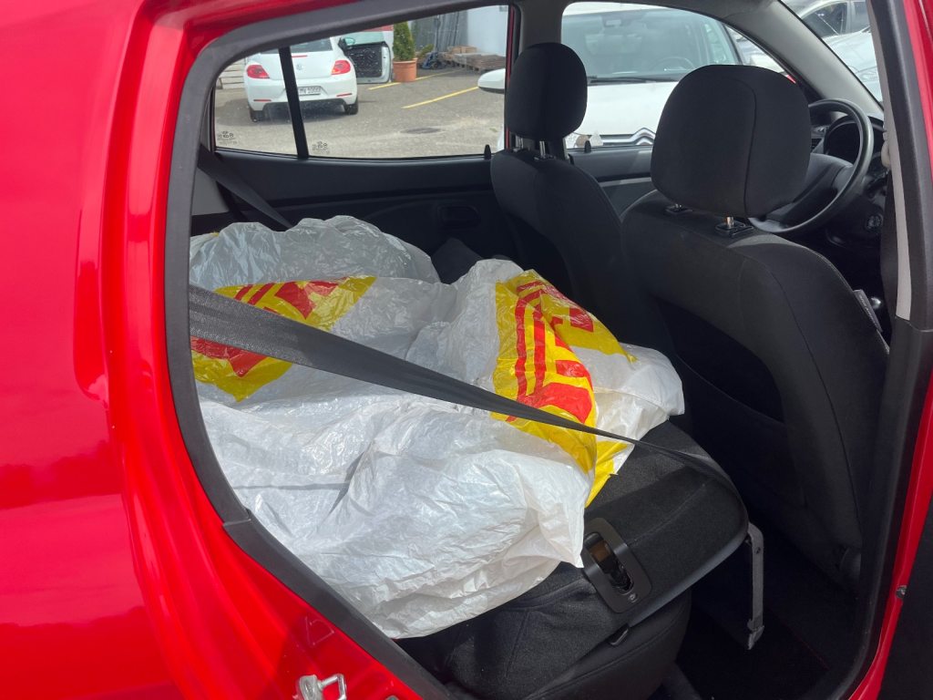 KIA PICANTO 1.1 12V Trend, Benzin, Occasion / Gebraucht, Handschaltung - 6