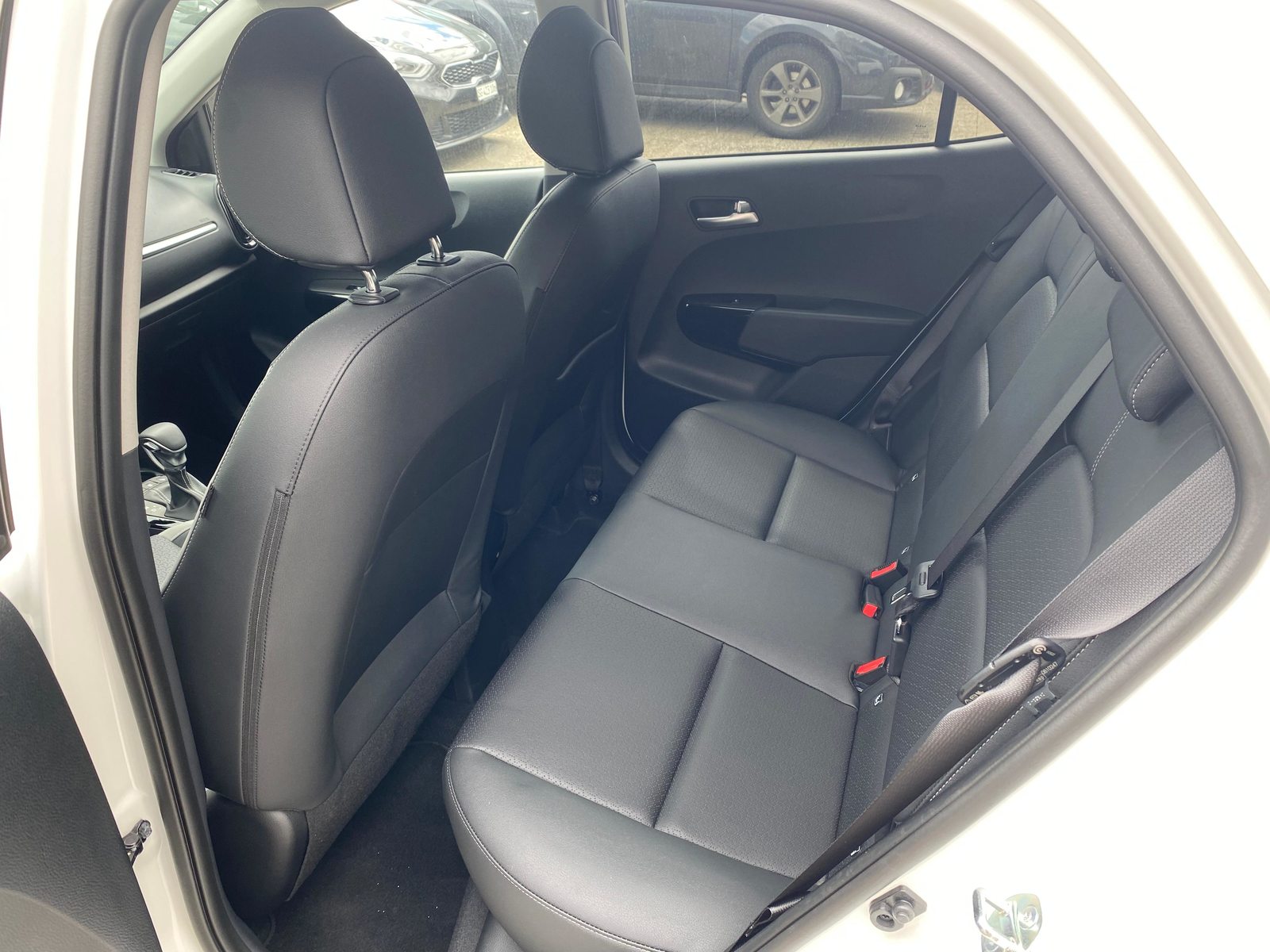 KIA Picanto 1.2 CVVT GT Line, Benzina, Occasioni / Usate, Automatico - 5