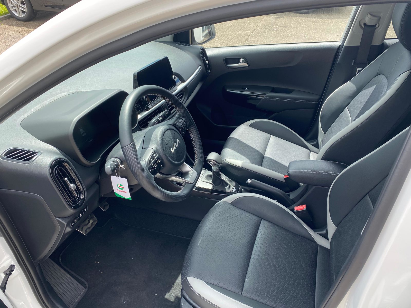 KIA Picanto 1.2 CVVT GT Line, Benzina, Occasioni / Usate, Automatico - 7