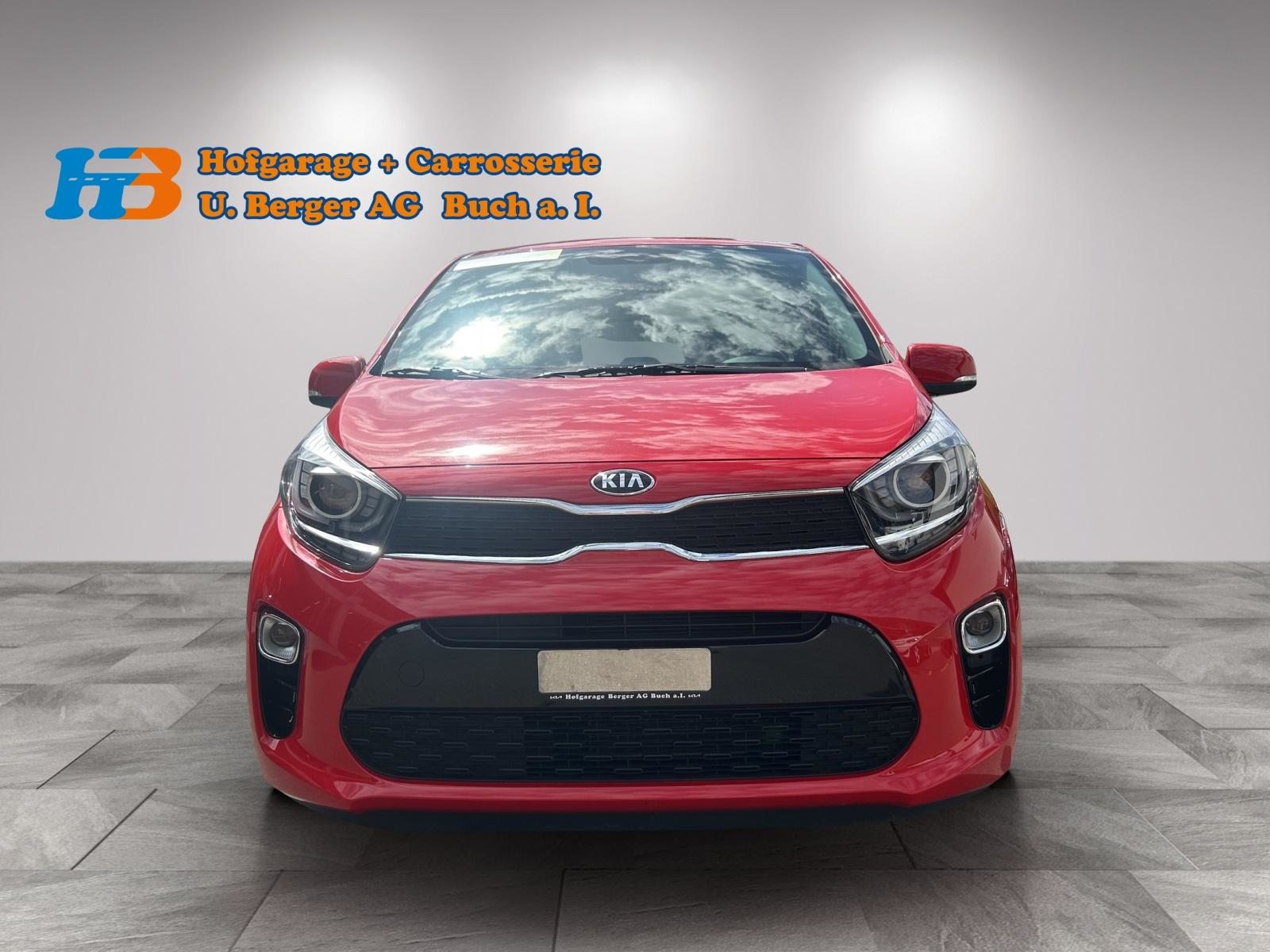 KIA Picanto 1.2 CVVT Trend, Benzina, Occasioni / Usate, Automatico