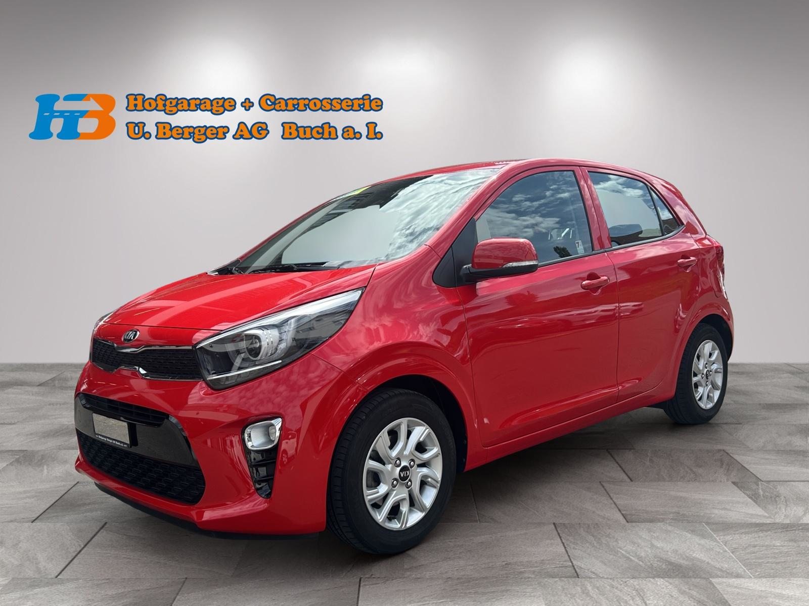 KIA Picanto 1.2 CVVT Trend, Benzina, Occasioni / Usate, Automatico - 3