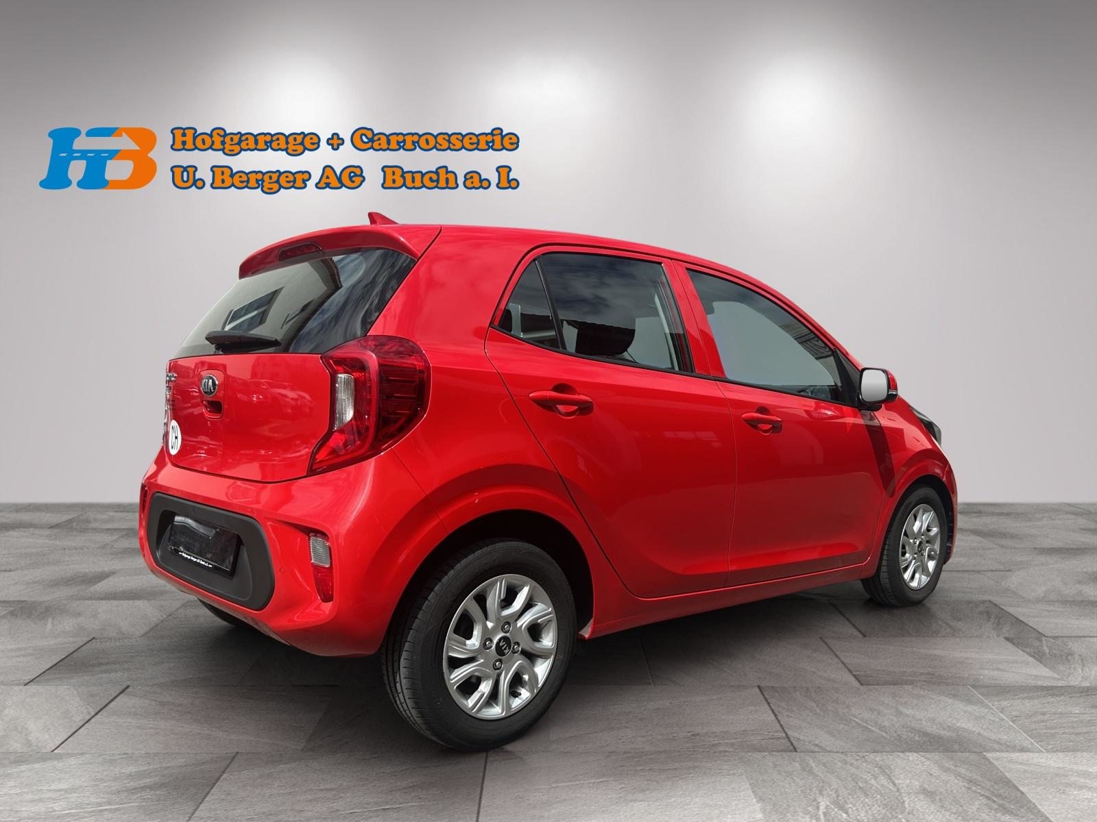 KIA Picanto 1.2 CVVT Trend, Benzina, Occasioni / Usate, Automatico - 7