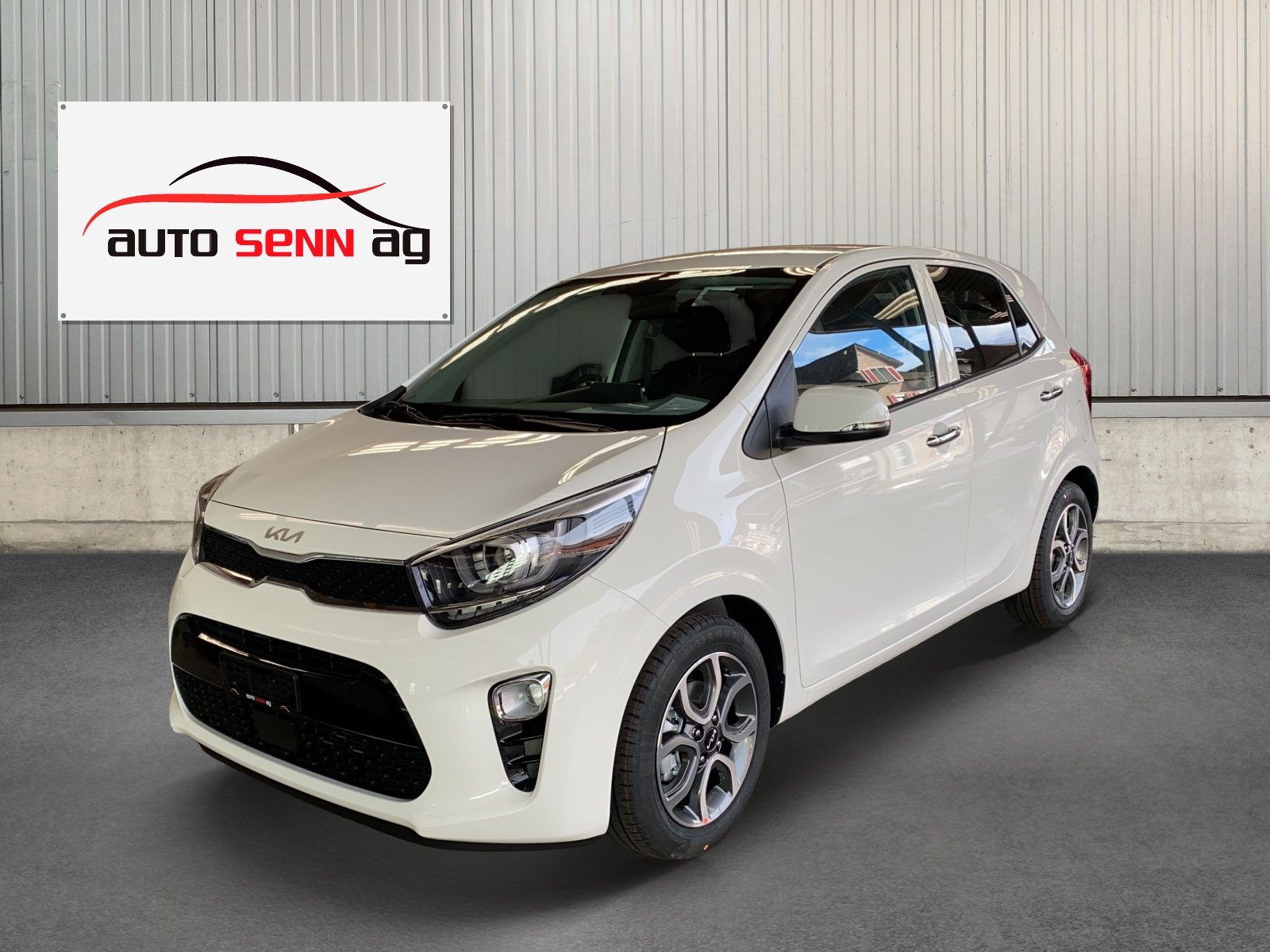 KIA Picanto 1.2 CVVT Style