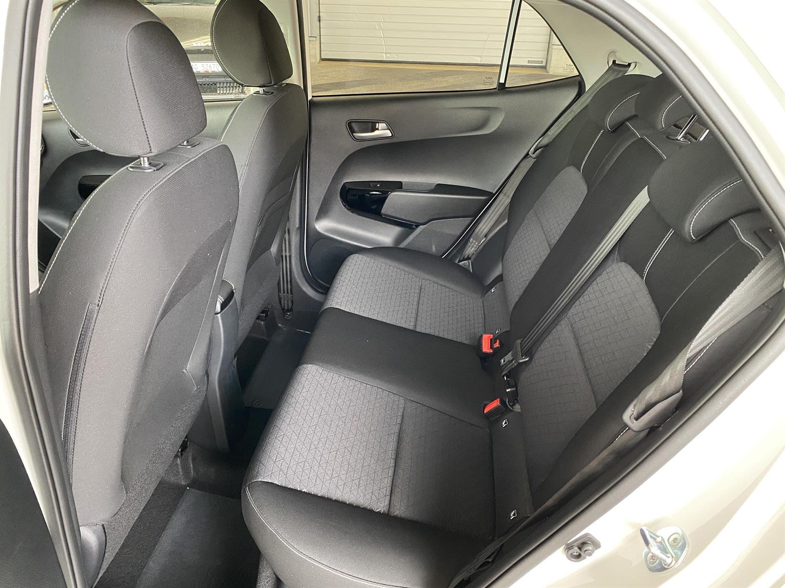 KIA Picanto 1.2 CVVT Style, Essence, Occasion / Utilisé, Manuelle - 6