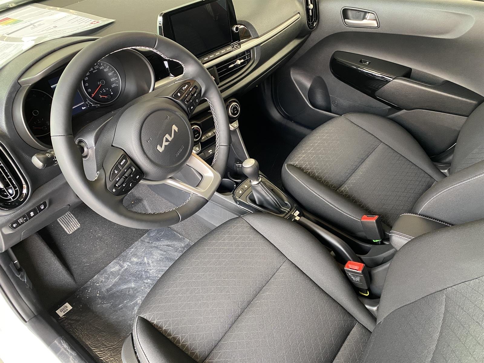 KIA Picanto 1.2 CVVT Style, Essence, Occasion / Utilisé, Manuelle - 7