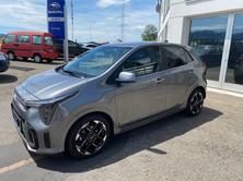KIA Picanto 1.2 CVVT GT Line, Benzin, Occasion / Gebraucht, Automatik - 2