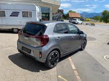 KIA Picanto 1.2 CVVT GT Line, Benzin, Occasion / Gebraucht, Automatik - 3