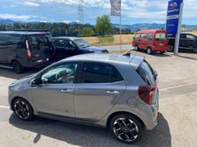 KIA Picanto 1.2 CVVT GT Line, Benzin, Occasion / Gebraucht, Automatik - 5