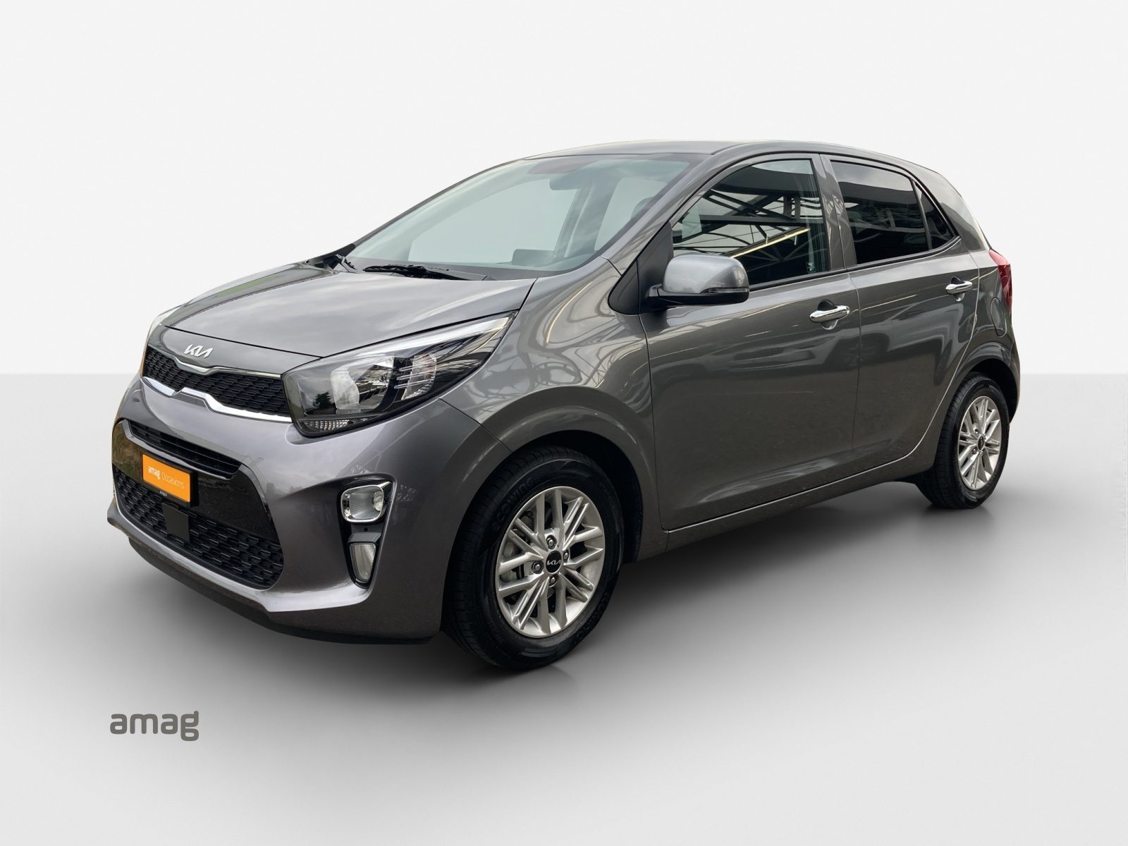 KIA Picanto 1.0 First Ed AMT