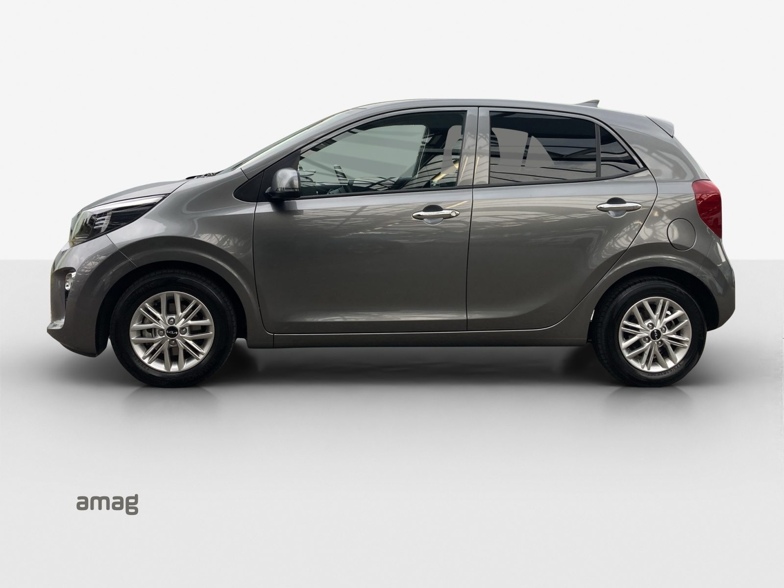 KIA Picanto 1.0 First Ed AMT, Essence, Occasion / Utilisé, Automatique - 2