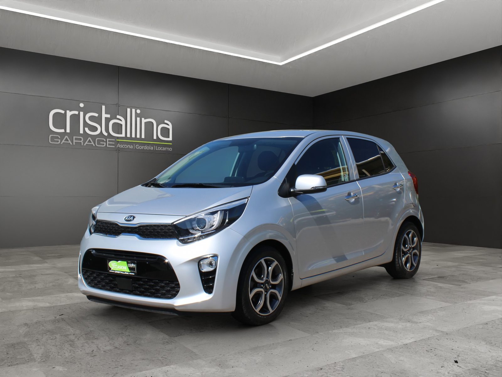 KIA Picanto 1.2 CVVT Style