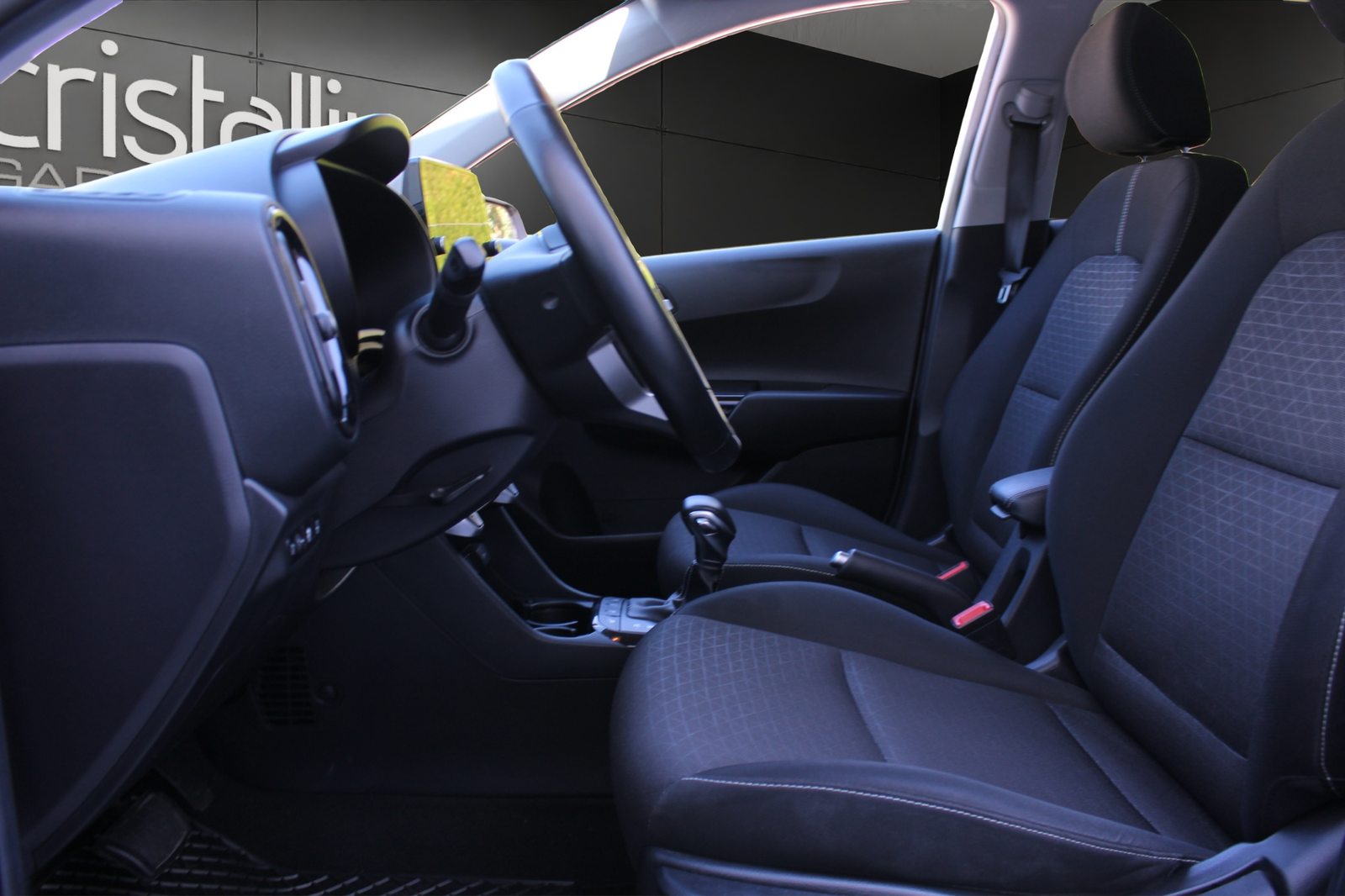 KIA Picanto 1.2 CVVT Style, Petrol, Second hand / Used, Automatic - 7