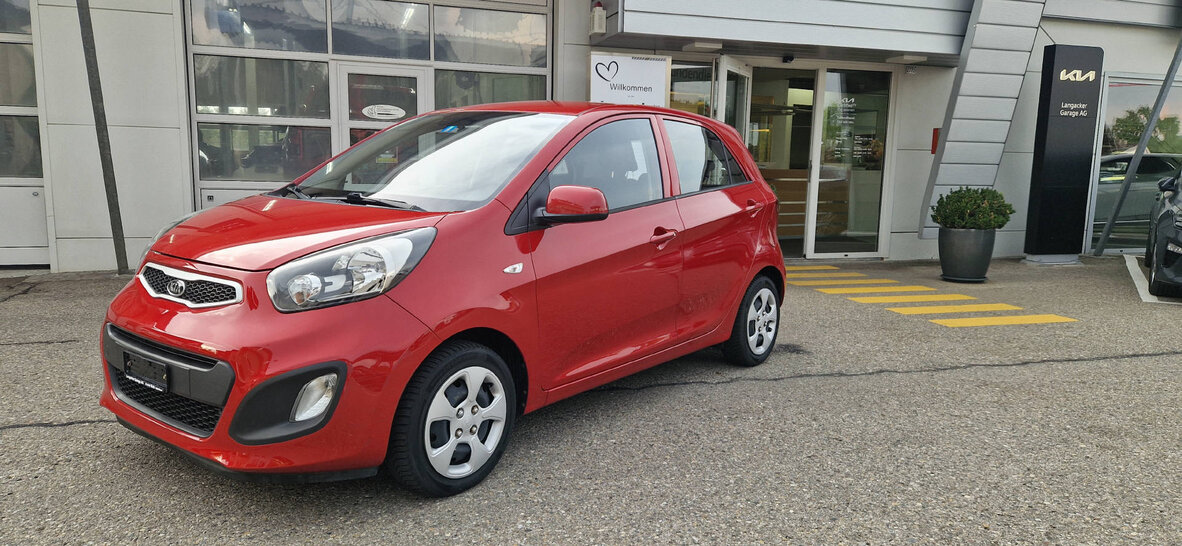 KIA Picanto 1.0 12V Classic, Benzina, Occasioni / Usate, Manuale - 2