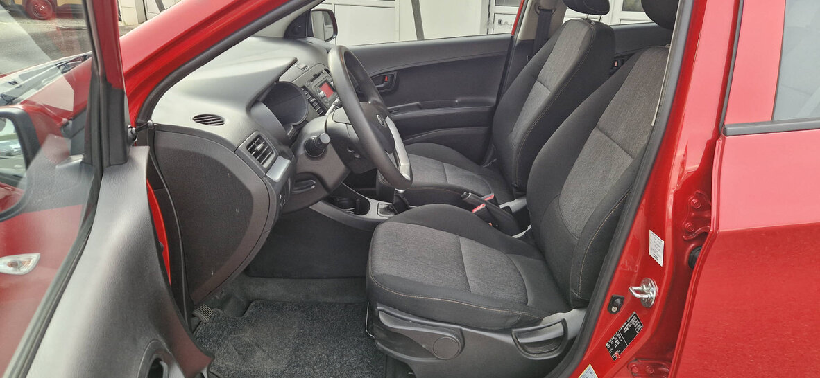 KIA Picanto 1.0 12V Classic, Benzina, Occasioni / Usate, Manuale - 4