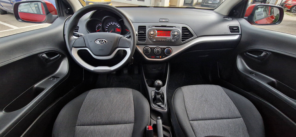 KIA Picanto 1.0 12V Classic, Benzina, Occasioni / Usate, Manuale - 5