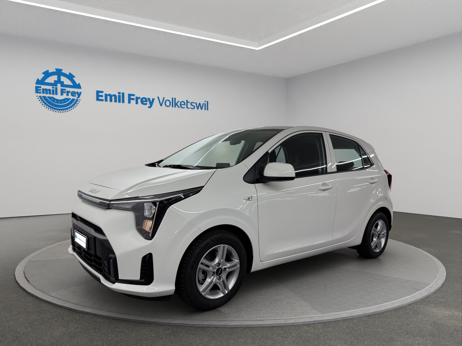KIA Picanto 1.0 CVVT First Edition