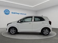 KIA Picanto 1.0 CVVT First Edition, Benzin, Occasion / Gebraucht, Automatik - 2